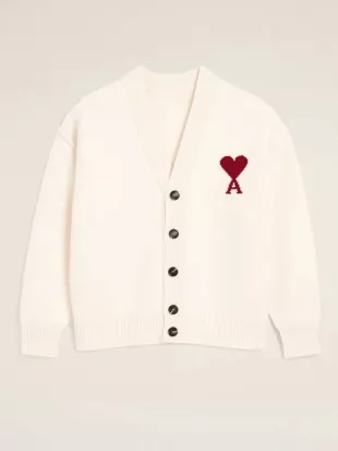 Relationship Goals Method Man White Cardigan