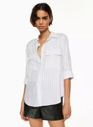 Babaton Utility Shirt