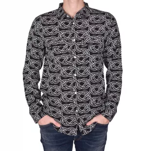 Men Sid R Shirt