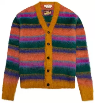 Cardigan 'Multicolor'