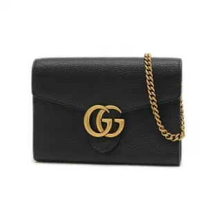 GG Marmont Chain Shoulder Bag