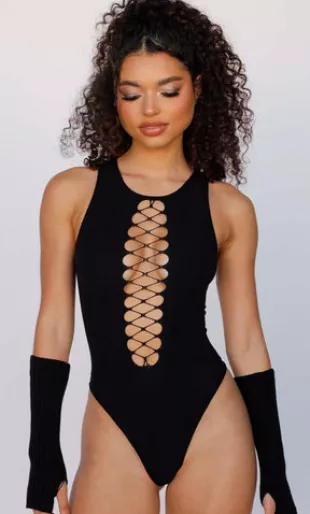 Bass Destruction Bodysuit