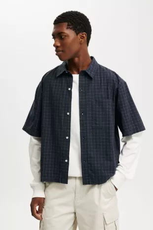 Darcy Check Shirt