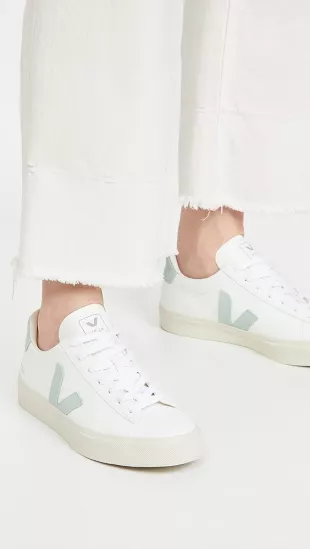 Campo O.T. Leather Sneakers