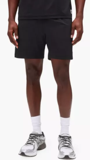 7 Inch Performance Nylon Training Shorts