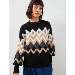 Cecelia Knitted Jumper