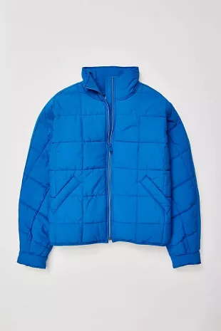Pippa Packable Puffer Jacket