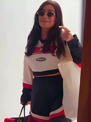 The Valley Persian Style 2026 Mercedeh Javid Racer Jersey