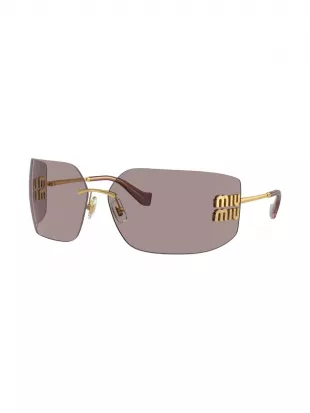 Runway Frameless Sunglasses