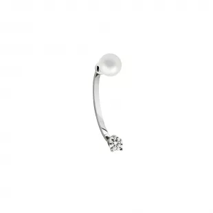 Delettrez Dots Earring