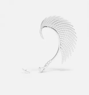 Spring 2025 Palm Ear Cuff