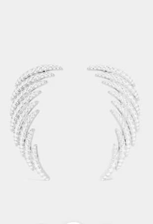 Spring 2025 Palm Earring