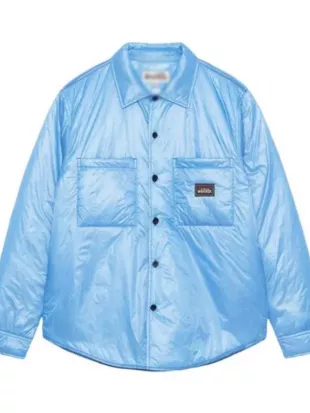 The Traitors US S04 Colton Underwood Blue Overshirt