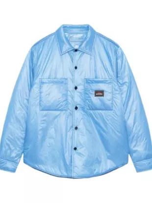 The Traitors US S04 Colton Underwood Blue Overshirt