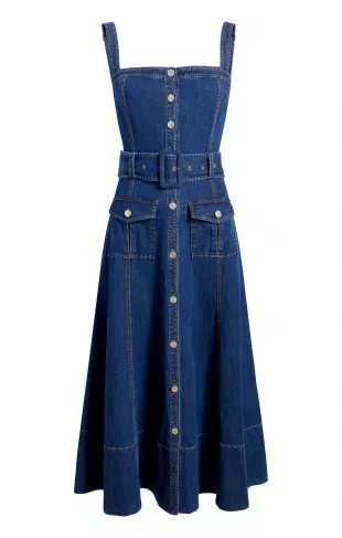 Vega Jean Dress