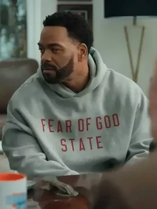 Relationship Goals 2026 Method Man Grey Hoodie