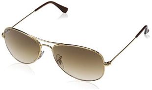 Ray Ban RB4180 Liteforce Sunglass-60852L Yellow (Yellow Grad Brown Lens)-58mm