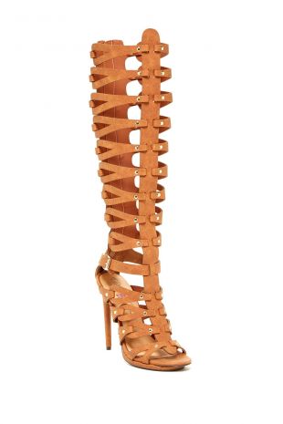 Conduct Gladiator Sandal - Penny Loves Kenny