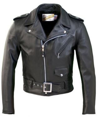 One Star Perfecto Leather Motorcycle Jacket 613