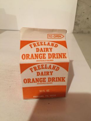 Briques Freeland Diary