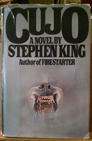 VINTAGE CUJO BY STEPHEN KING 1981 FIRST EDITION HARDCOVER VIKING PRESS 670451932 | eBay