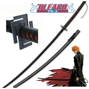 Bleach Ichigo tensa lame longue