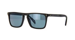 Oliver Peoples 5189S 1031R8 Matte Black Bernardo Wayfarer Sunglasses
