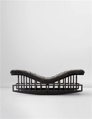 Richard Meier - Rocking chaise longue (1978–1982)