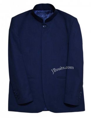 Costumes Christopher Waltz Spectre - Blofeld Nehru Jacket