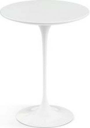 Knoll Saarinen Round Side Table