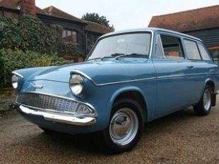Ford Anglia