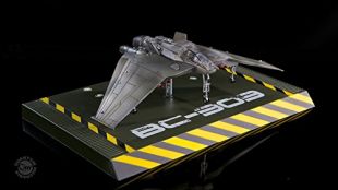 Quantum Mechanix - Stargate SG-1 réplique F-302 Fighter Interceptor