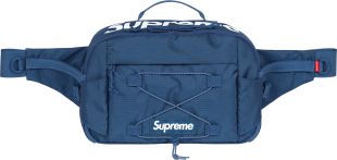 Supreme Waist Bag Teal