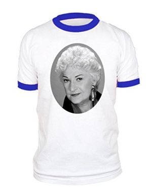 The T Shirt Of Dorothy Golden Girls Worn By Wade Wilson