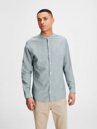Classique chemise à manches longues | JACK & JONES |