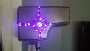 Guardians of the Galaxy Cosplay hammer