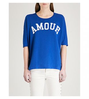 T shirt amour