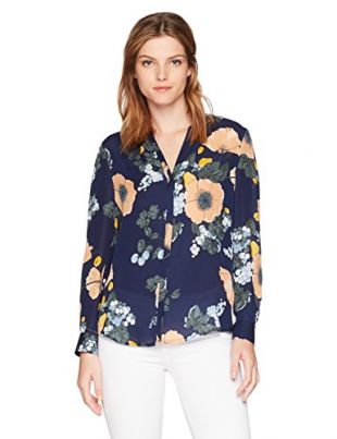 Joie Women's Amarant, Dark Navy, M