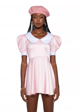 Class President Mini Dress