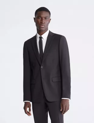 Slim Fit Suit Jacket