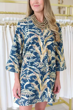 Taylor Dress, Foliage