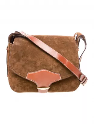 Botsy Big Besace Satchel Bag