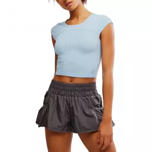 Tempo Ribbed Baby T-Shirt