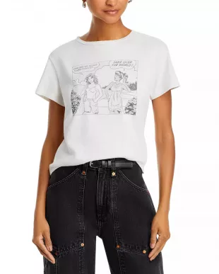 Classic Tee Girl Power