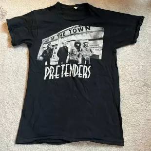 Tour Shirt