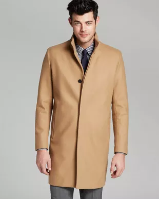 Belvin VP Voedar Coat