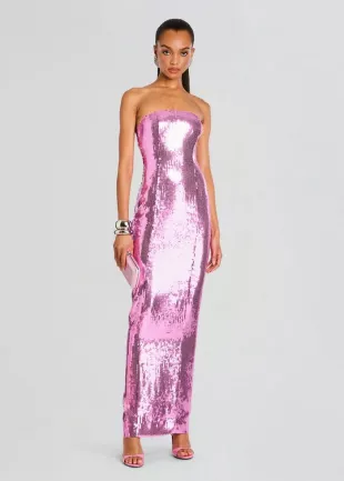 Ember Sequin Dress