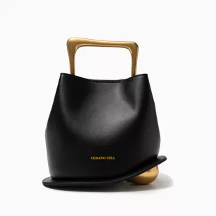 Vienna Handbag in Black