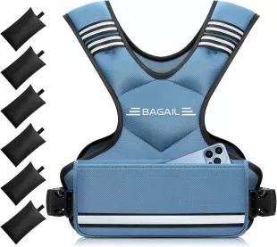 Adjustable Weighted Vest