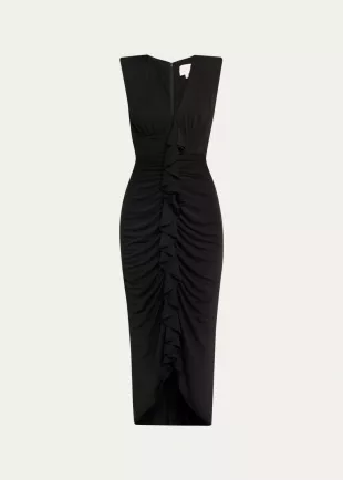 Jed Dress in Black